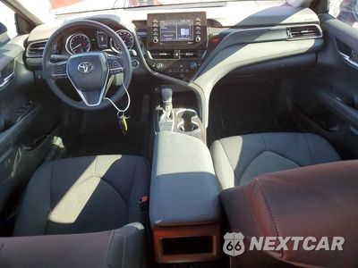 Zdjęcie 8 z 12 samochodu: 2024 TOYOTA CAMRY LE VIN:4T1R11AK8RU249352 - miniatura