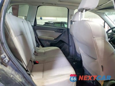Zdjęcie 10 z 12 samochodu: 2017 SUBARU FORESTER 2.5I PREMIUM VIN:JF2SJAEC2HH453081 - miniatura