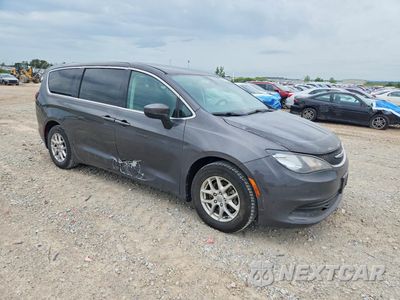 Czwarte zdjęcie samochodu z boku: 2017 CHRYSLER PACIFICA LX VIN:2C4RC1CGXHR598922 - miniatura
