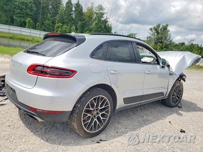 Trzecie zdjęcie samochodu z tyłu: 2018 PORSCHE MACAN VIN:WP1AA2A55JLB02447 - miniatura