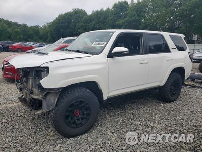2023 TOYOTA 4RUNNER TRD PRO JTELU5JR8P6113841 - główne zdjęcie licytacji z USA - miniatura
