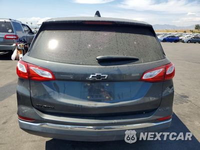 Zdjęcie 6 z 14 samochodu: 2018 CHEVROLET EQUINOX LS VIN:3GNAXHEV4JS648476 - miniatura