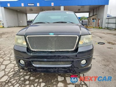 Piąte zdjęcie samochodu w środku: 2007 FORD F150 SUPERCREW VIN:1FTRW12597FA71855 - miniatura