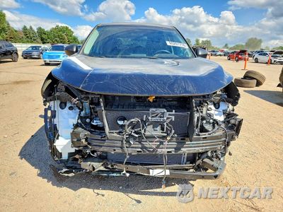 Piąte zdjęcie samochodu w środku: 2023 NISSAN ROGUE S VIN:5N1BT3AB1PC923948 - miniatura