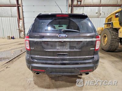Zdjęcie 6 z 13 samochodu: 2013 FORD EXPLORER XLT VIN:1FM5K8D89DGA38883 - miniatura