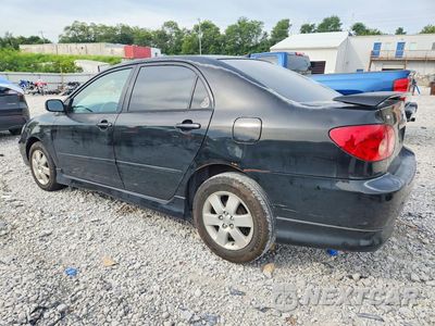Drugie zdjęcie samochodu z przodu: 2006 TOYOTA COROLLA S VIN:1NXBR32E76Z684065 - miniatura