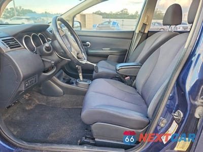 Zdjęcie 7 z 14 samochodu: 2008 NISSAN VERSA 1.8 S VIN:3N1BC13E58L395307 - miniatura