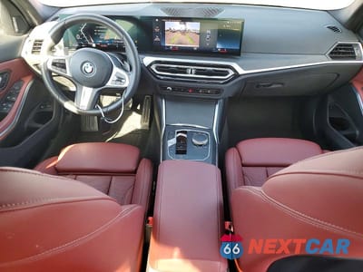 Zdjęcie 8 z 12 samochodu: 2024 BMW 330E VIN:3MW39FF03R8E34037 - miniatura