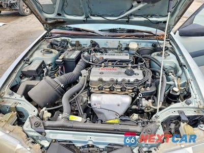 Zdjęcie 12 z 14 samochodu: 1994 MITSUBISHI ECLIPSE VIN:4A3CF34B2RE095909 - miniatura