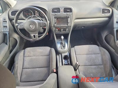 Zdjęcie 8 z 12 samochodu: 2011 VOLKSWAGEN GOLF TDI VIN:WVWDM7AJ2BW293938 - miniatura
