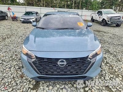 Piąte zdjęcie samochodu w środku: 2024 NISSAN SENTRA SV VIN:3N1AB8CV7RY260857 - miniatura