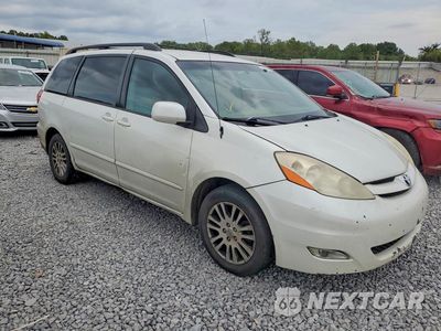 Czwarte zdjęcie samochodu z boku: 2008 TOYOTA SIENNA XLE VIN:5TDZK22C48S134278 - miniatura