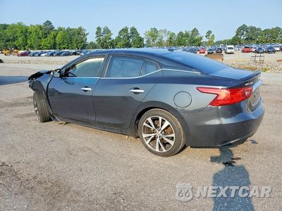 Drugie zdjęcie samochodu z przodu: 2016 NISSAN MAXIMA 3.5 SV VIN:1N4AA6AP9GC436182 - miniatura