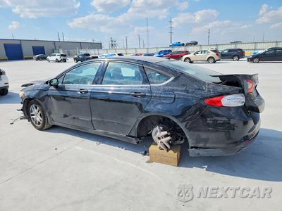 Drugie zdjęcie samochodu z przodu: 2015 FORD FUSION SE VIN:1FA6P0HD6F5120450 - miniatura