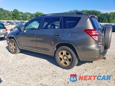 Drugie zdjęcie samochodu z przodu: 2011 TOYOTA RAV4 BASE VIN:2T3BF4DVXBW139930 - miniatura