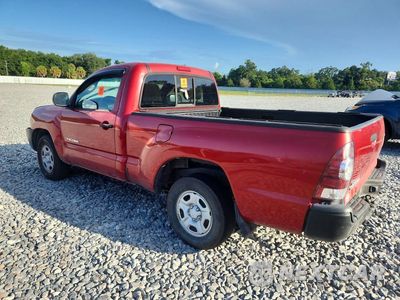 Drugie zdjęcie samochodu z przodu: 2009 TOYOTA TACOMA BASE VIN:5TENX22N09Z622228 - miniatura