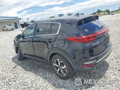 Drugie zdjęcie samochodu z przodu: 2020 KIA SPORTAGE LX VIN:KNDPM3AC0L7811984 - miniatura