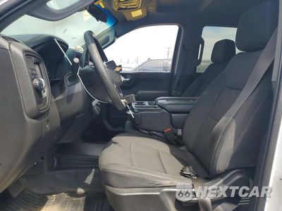 Zdjęcie 7 z 12 samochodu: 2022 CHEVROLET SILVERADO LTD C1500 VIN:1GCPWAEK9NZ216350 - miniatura