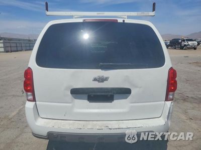 Zdjęcie 6 z 13 samochodu: 2007 CHEVROLET UPLANDER INCOMPLETE VIN:1GBDV13W47D180356 - miniatura