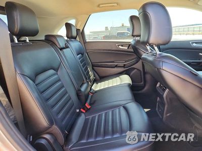 Zdjęcie 10 z 12 samochodu: 2022 FORD EDGE SEL VIN:2FMPK4J93NBA33136 - miniatura