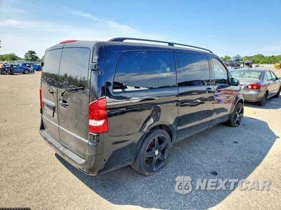 Trzecie zdjęcie samochodu z tyłu: 2018 MERCEDES-BENZ METRIS VIN:WD4PG2EE9J3353420 - miniatura