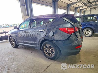 Drugie zdjęcie samochodu z przodu: 2013 HYUNDAI SANTA FE SPORT 2.4L VIN:5XYZU3LB6DG025477 - miniatura