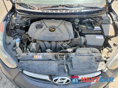 Zdjęcie 11 z 12 samochodu: 2013 HYUNDAI ELANTRA LIMITED VIN:KMHDH4AE2DU686970 - miniatura