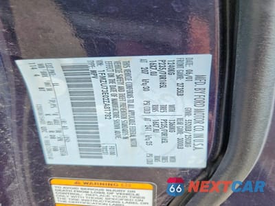 Zdjęcie 12 z 12 samochodu: 2002 FORD EXPLORER XLT VIN:1FMZU73E02ZA81782 - miniatura