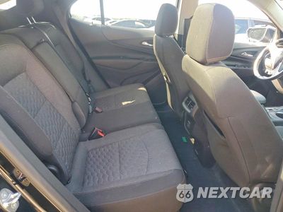 Zdjęcie 10 z 12 samochodu: 2021 CHEVROLET EQUINOX LT VIN:3GNAXKEV5ML327350 - miniatura