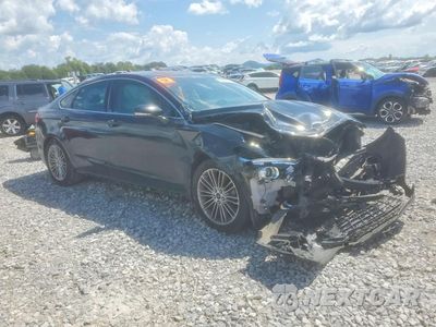 Czwarte zdjęcie samochodu z boku: 2014 FORD FUSION SE VIN:3FA6P0H9XER393818 - miniatura