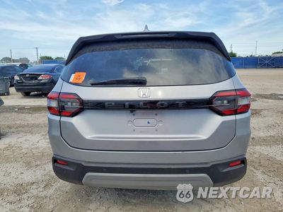 Zdjęcie 6 z 13 samochodu: 2025 HONDA PILOT EXL VIN:5FNYG2H49SB042415 - miniatura