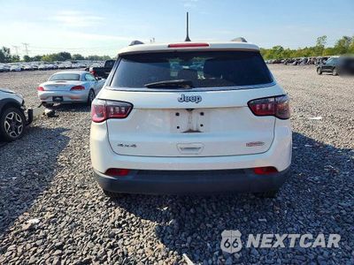 Zdjęcie 6 z 12 samochodu: 2017 JEEP COMPASS LATITUDE VIN:3C4NJDBB6HT579020 - miniatura