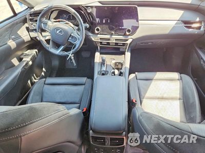 Zdjęcie 8 z 13 samochodu: 2024 LEXUS RX 350H LUXURY VIN:2T2BBMCA7RC044669 - miniatura