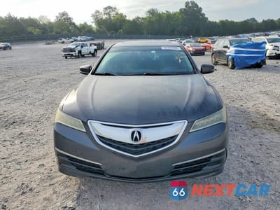 Piąte zdjęcie samochodu w środku: 2015 ACURA TLX VIN:19UUB1F34FA029220 - miniatura