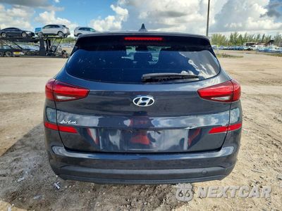 Zdjęcie 6 z 14 samochodu: 2019 HYUNDAI TUCSON SE VIN:KM8J23A43KU074439 - miniatura