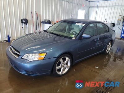 2006 SUBARU LEGACY 2.5I LIMITED 4S3BL626X67216278 - główne zdjęcie licytacji z USA - miniatura
