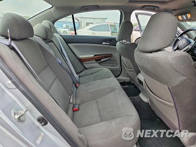Zdjęcie 10 z 12 samochodu: 2011 HONDA ACCORD EX VIN:1HGCP2F74BA045403 - miniatura