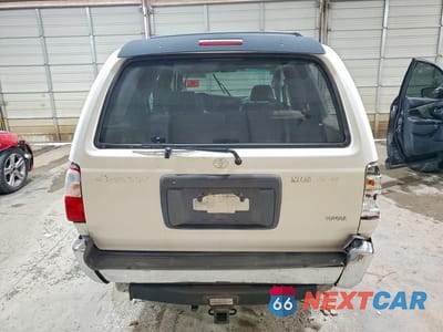 Zdjęcie 6 z 14 samochodu: 2001 TOYOTA 4RUNNER SR5 VIN:JT3HN86R710347274 - miniatura