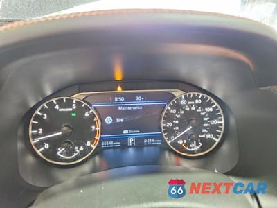 Zdjęcie 9 z 12 samochodu: 2022 NISSAN ALTIMA SR VIN:1N4BL4CV1NN406352 - miniatura