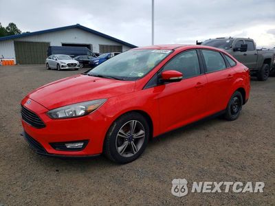 2017 FORD FOCUS SE 1FADP3FE9HL322881 - główne zdjęcie licytacji z USA - miniatura