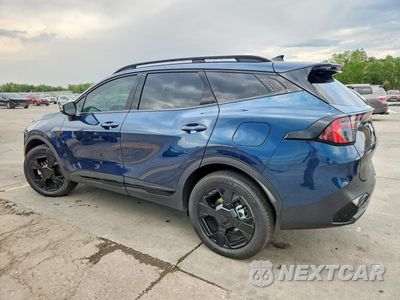 Drugie zdjęcie samochodu z przodu: 2026 KIA SPORTAGE X LINE VIN:KNDPYDDH8T7344332 - miniatura