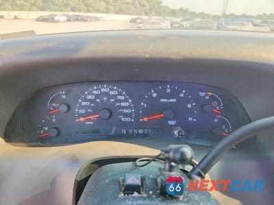 Zdjęcie 9 z 12 samochodu: 2004 FORD F250 SUPER DUTY VIN:1FTNF20L04EC25800 - miniatura