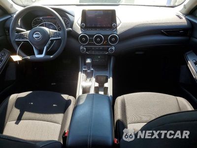 Zdjęcie 8 z 12 samochodu: 2025 NISSAN SENTRA SV VIN:3N1AB8CV0SY314330 - miniatura