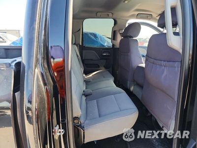 Zdjęcie 10 z 12 samochodu: 2015 GMC SIERRA C1500 VIN:1GTR1TEC6FZ320467 - miniatura
