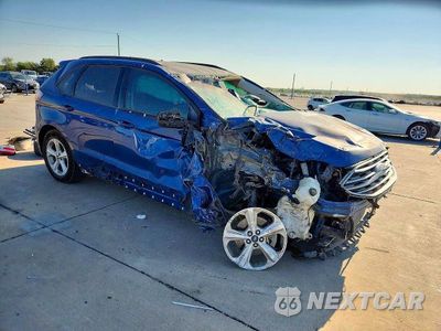 Czwarte zdjęcie samochodu z boku: 2020 FORD EDGE SE VIN:2FMPK3G94LBB14144 - miniatura