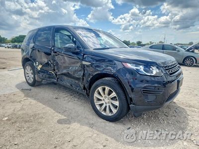Czwarte zdjęcie samochodu z boku: 2018 LAND ROVER DISCOVERY SPORT SE VIN:SALCP2RX4JH750601 - miniatura