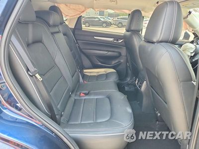 Zdjęcie 10 z 12 samochodu: 2025 MAZDA CX-5 PREFERRED VIN:JM3KFBCL8S0549366 - miniatura