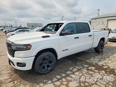 2025 RAM 1500 BIG HORN/LONE STAR 1C6SRFMP4SN505724 - główne zdjęcie licytacji z USA - miniatura