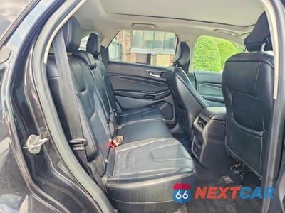 Zdjęcie 11 z 13 samochodu: 2015 FORD EDGE TITANIUM VIN:2FMTK4K86FBB21832 - miniatura