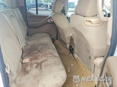 Zdjęcie 10 z 12 samochodu: 2005 NISSAN FRONTIER SE VIN:1N6AD07W85C436939 - miniatura